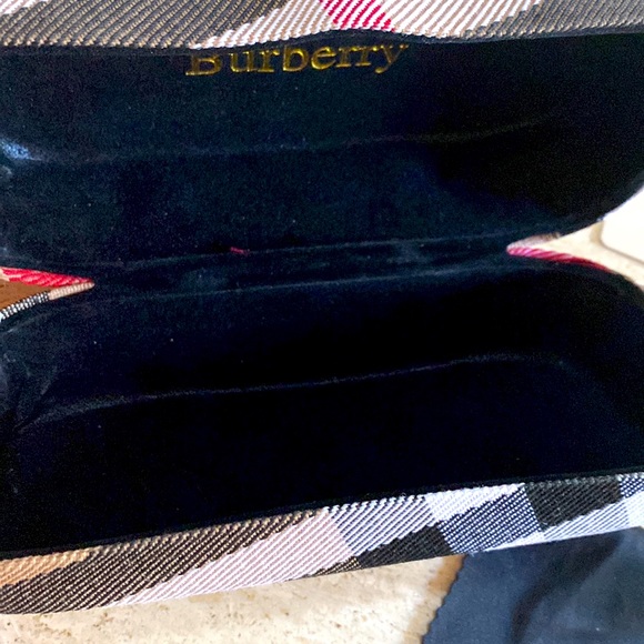 Burberry B Motif Square Sunglasses 😎 Tortoise plus case paper & wipe - Picture 7 of 16